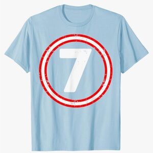 Men tshirt. Captain America